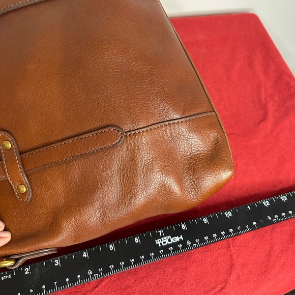 Fossil Bag with Wallet - Picture 5 of 11